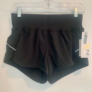 Zella running shorts